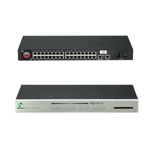 Digi International -SERIAL ADAPTER ( DTE )-DB-9 (F)-RJ-45 76000697 - main